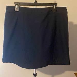 Adidas Golf Skirt - Navy - L